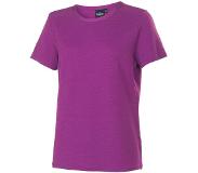 Ivanhoe - Women's UW Siri S/S - Tekninen paita 46, violetti
