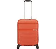 American Tourister Linex 4-Pyöräiset matkalaukku oranssi