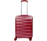 Roncato Stellar 4-Pyöräiset matkalaukku metallin punainen
