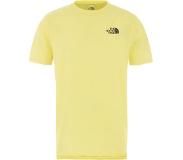 The North Face North Dome Active T-shirt Men's Lemonade S