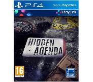 Playstation 4 Hidden Agenda - PlayStation 4 - Seikkailu