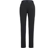Salewa - Women's Pedroc 3 DST Pant - Trekkinghousut 40 - Regular, musta