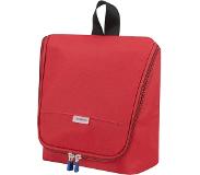 Samsonite Travel Accessories - Toilettilaukku Punainen, Matkailutarvikkeet