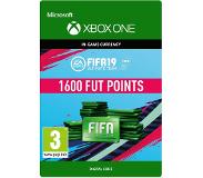 Microsoft FIFA 19 ULTIMATE TEAM FIFA POINTS 1600 - XOne