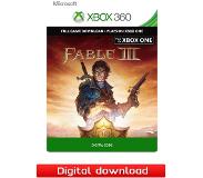 Microsoft Fable III - XOne X360