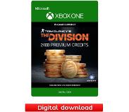 Microsoft Tom Clancy’s The Division - 2400 Premium Credits Pack - XOne