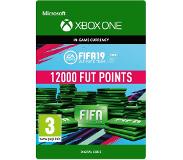 Xbox FIFA 19 ULTIMATE TEAM FIFA POINTS 12000 - XOne