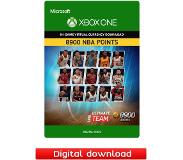 Xbox EA Sports NBA Live 16 - 8900 NBA Points - XOne