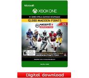 Xbox Madden NFL 16 - 12 000 MADDEN POINTS - XOne