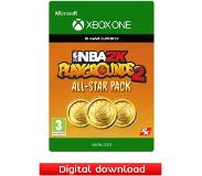 Xbox NBA 2K Playgrounds 2 All-Star Pack – 16 000 VC - XOne
