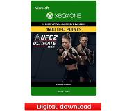 Microsoft EA SPORTS UFC 2 – 1600 UFC POINTS - XOne
