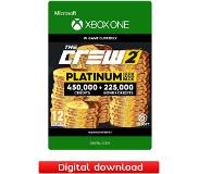 Xbox The Crew 2 Platinum Crew Credits Pack - XOne