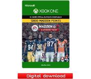 Microsoft Madden NFL 17 MUT 12000 Madden Points Pack - XOne