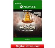 Xbox For Honor Currency pack 65000 Steel credits - XOne