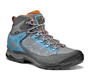Asolo Falcon Goretex Vibram Hiking Boots Harmaa EU 39 1/3 Nainen
