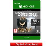 Xbox Tom Clancy’s The Division 2 4100 Premium Credits Pack - XOne