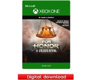 Xbox For Honor Currency pack 25000 Steel credits - XOne