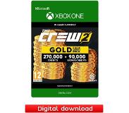 Xbox The Crew 2 Gold Crew Credits Pack - XOne