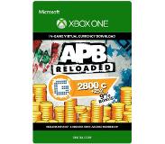 Xbox APB Reloaded 3052 G1C - XOne