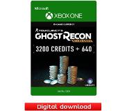 Xbox Ghost Recon Wildlands Currency Pack 3840 GR Credits - Xone
