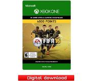 Xbox FIFA 16 Ultimate Team 4 600 FIFA Points - XOne