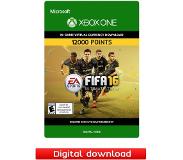 Xbox FIFA 16 Ultimate Team 12 000 FIFA Points - XOne