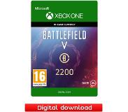Xbox BATTLEFIELD V – BATTLEFIELD CURRENCY 2200 - XOne