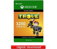 Xbox Trove 3250 Credits - XOne