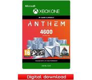 Xbox ANTHEM 4600 SHARDS - XOne