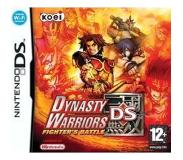 Puolenkuun Pelit Dynasty Warriors DS Fighter's Battle NDS