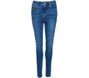 Superdry High Rise Skinny Jeans Sininen 25 / 32