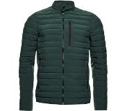 Superdry Commuter Hybrid Jacket Vihreä XS Mies