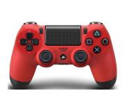 Sony PS4 DUALSHOCK MAGMA RED OHJAIN