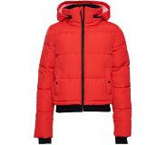 Superdry Essentials Padded Jacket Punainen M Nainen