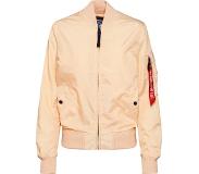 Alpha industries Ma-1 Tt Jacket Pinkki S Nainen