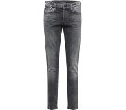 G-Star 3301 Straight Tapered Jeans Harmaa 34 / 34