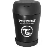 Twistshake Insulated Food Container 350ml Hopeinen