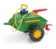 Rolly Toys Polkutraktorin Säiliövaunu Pumpulla (V) R12286 Rolly Toys Perävaunu