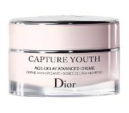Dior Capture Youth Age Delay Advanced 50ml Pinkki