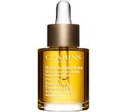 Clarins Blue Orchid Face Treatment Oil 30ml(Dehydrated Skin)