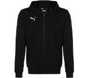 Puma Jumpperi teamGOAL 23 Casuals Hooded Black