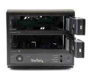 StarTech.com "eSATA/USB 3.0 to 2x