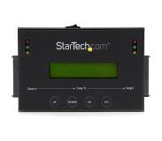 StarTech.com Standalone 2.5"/3.5” SATA Hard Drive Duplicator w/ Multi HDD/SSD Image Backup Library (SATDUP11IMG)