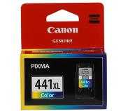 Canon CL 441XL - Mustepatruuna Syaani, Magenta, Keltainen
