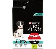 Purina Pro Plan OptiDigest Puppy Sensitive Digestion Lamb Medium Black 3 kg