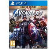 Square Enix PS4 Marvel's Avengers Deluxe Edition (PS4)