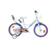 Dino Bikes - Children Bike 16'' - Frozen (164RK-FZ3)