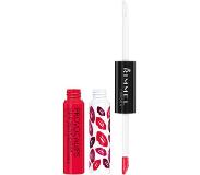 Rimmel Provocalips Liquid Lipstick Kiss The Town Red