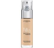 L'Oréal True Match Foundation 30ml, 1.5 Linen