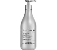L'Oréal Magnesium Silver Shampoo, 500ml